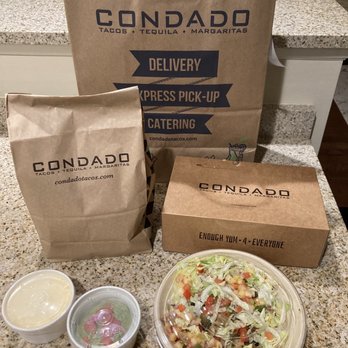 Condado Tacos - Takeout - Tacos Near Me - Pittsburgh, Pennsylvania