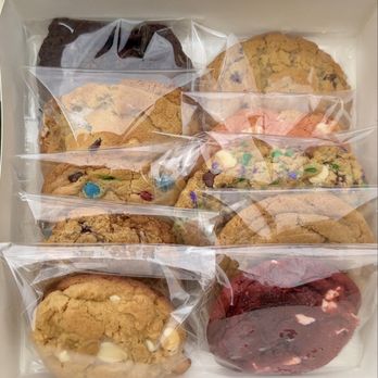 NoLa Cookie - Assorted cookies - Desserts Near Me - Harahan, Louisiana