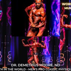 American Fitness Center - American Fitness Center Bodybuilding Team Wins 5th in The World - World Bodybuilding Championships 2024