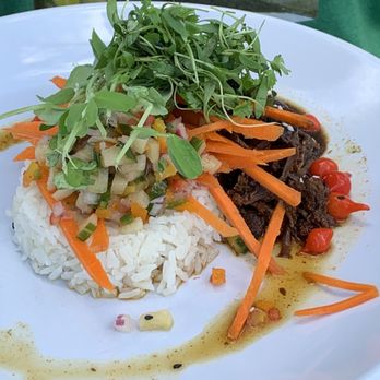 Pemi Public House - Bulgogi Korean beef dish - American Near Me - Woodstock, New Hampshire Pemi Public House - Bulgogi Korean beef dish - American Near Me - Woodstock, New Hampshire