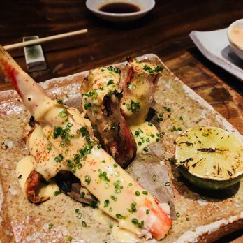 Zuma - King Crab (5/5) - Sushi Bars Near Me - New York, New York Zuma - King Crab (5/5) - Sushi Bars Near Me - New York, New York