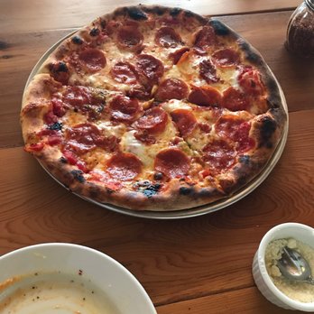 Amarone - Peperone and chorizo - Italian Near Me - Aventura, Florida