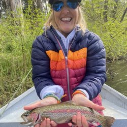 Powell's Guide Service - Trout!