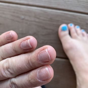 Diamond Nails - Excess polish all over my fingers. - Nail Salons Near Me - Palm Desert, California Diamond Nails - Excess polish all over my fingers. - Nail Salons Near Me - Palm Desert, California