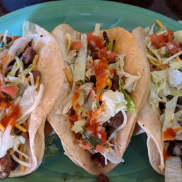 Carne Asada Tacos