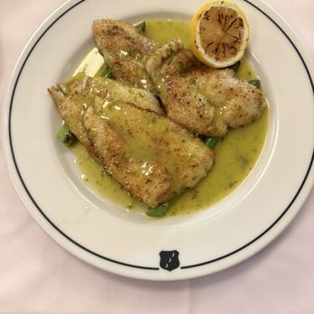Tre Lune - Side Veggie's - Italian Near Me - Montecito, California