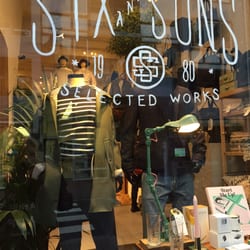 Six & Sons - Een etalage om verliefd op te worden