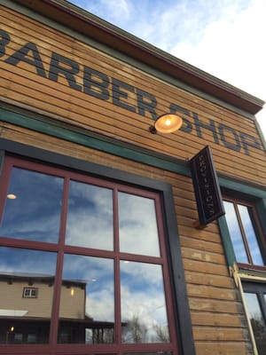 Provisions at the Barber Shop by null