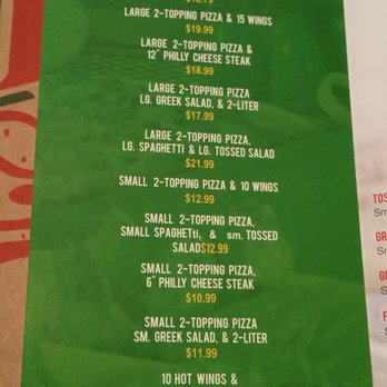 daVido's Pizza & Wings - Pizza Near Me - Lithonia, Georgia
