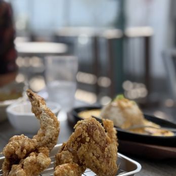 Gaburi Chicken - Fried chicken wings and garlic rice - Izakaya Near Me - Torrance, California Gaburi Chicken - Fried chicken wings and garlic rice - Izakaya Near Me - Torrance, California