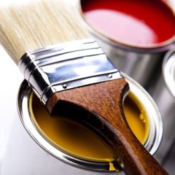 Peterson Painting - Clean tools area a Must!!!
