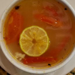 Sopa de limon and the best yet. Try it here.