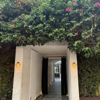 Ysabel - Entrance - New American Near Me - West Hollywood, California Ysabel - Entrance - New American Near Me - West Hollywood, California