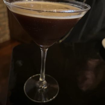 La Dolce Vita Cucina - Expresso martini - Italian Near Me - Chicago, Illinois