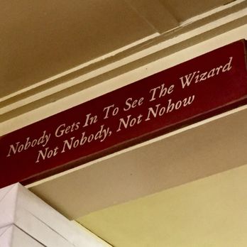Egghead's Restaurant - 08.11.18 sign above the kitchen entrance - Breakfast & Brunch Near Me - Fort Bragg, California