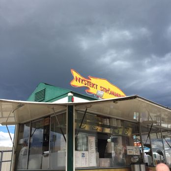 Strömmingsvagnen - Seafood Near Me - Stockholm, Alberta