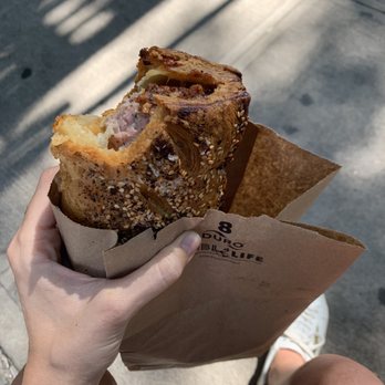Supermoon Bakehouse - Sausage Roll - Bakeries Near Me - New York, New York Supermoon Bakehouse - Sausage Roll - Bakeries Near Me - New York, New York
