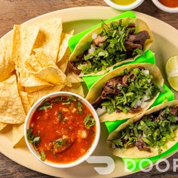 Corn Tortilla Street Tacos