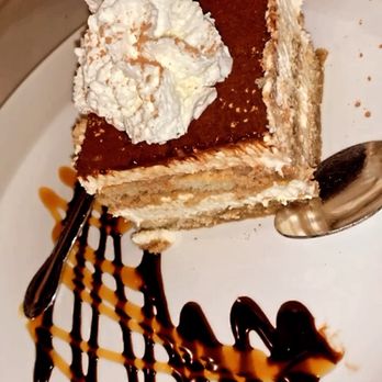 San Giuseppe - Tiramisu - Italian Near Me - Hoboken, New Jersey