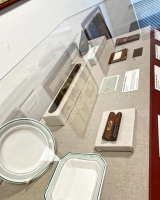 Robert Louis Stevenson Museum by null