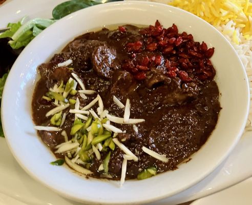 Pomegranate Restaurant by null