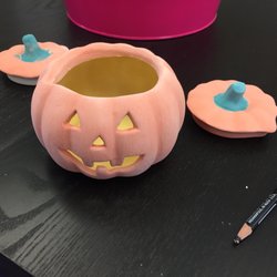 Penelope's Pottery Painting