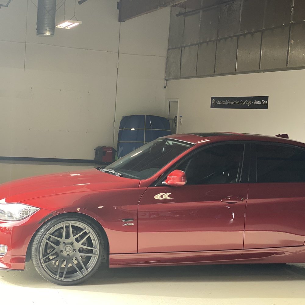 Showroom condition