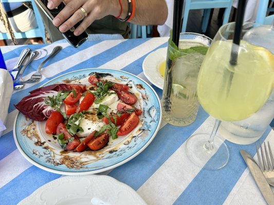 Taverna Azzurra by null