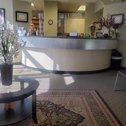 Lakeside Dental Group - Office is nice and clean