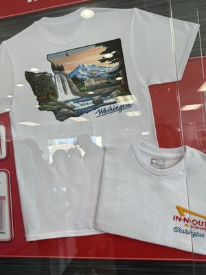 In-N-Out Burger by null