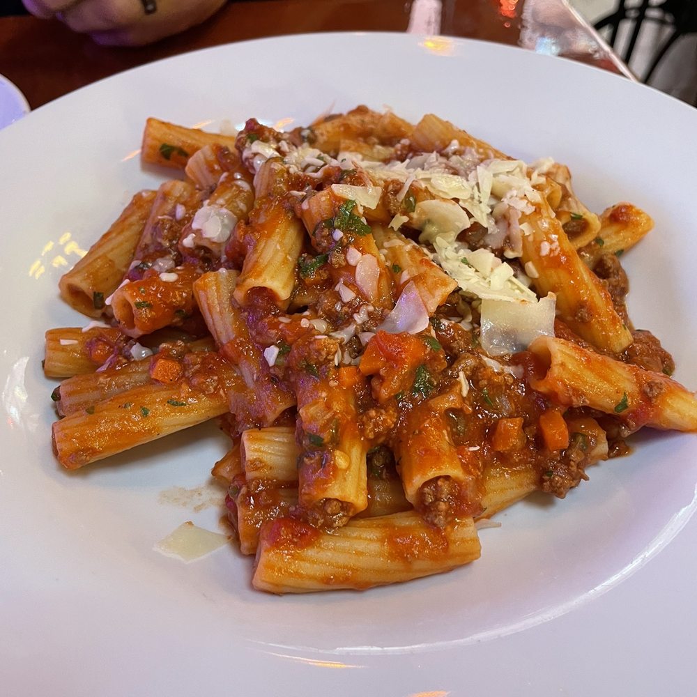Local 92 - Soho - Rigatoni bolognese - Mediterranean Near Me - New York, New York