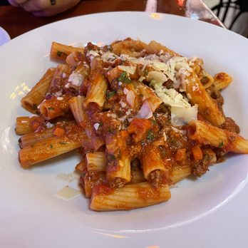 Local 92 - Soho - Rigatoni bolognese - Mediterranean Near Me - New York, New York