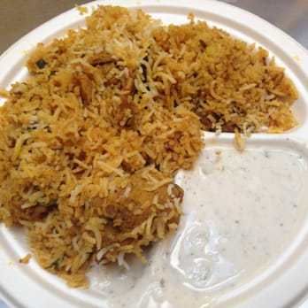 Vik's Chaat - Chicken Biryani - Indian Near Me - Berkeley, California