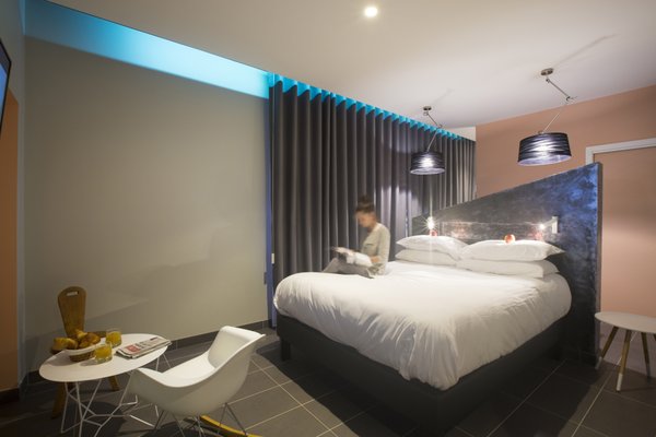 Urban Style Hôtel les Fleurines by null