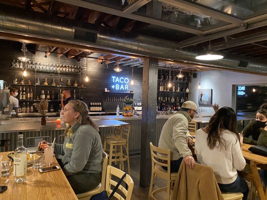 Taco + Bar by null