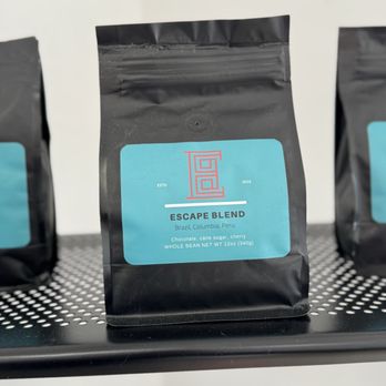 Enigma Coffee - Coffee & Tea Near Me - Los Angeles, California