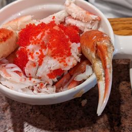 Snow Crab Legs