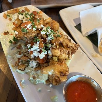 Finney's Crafthouse - Stevenson Ranch - Buffalo cauliflower - New American Near Me - Stevenson Ranch, California