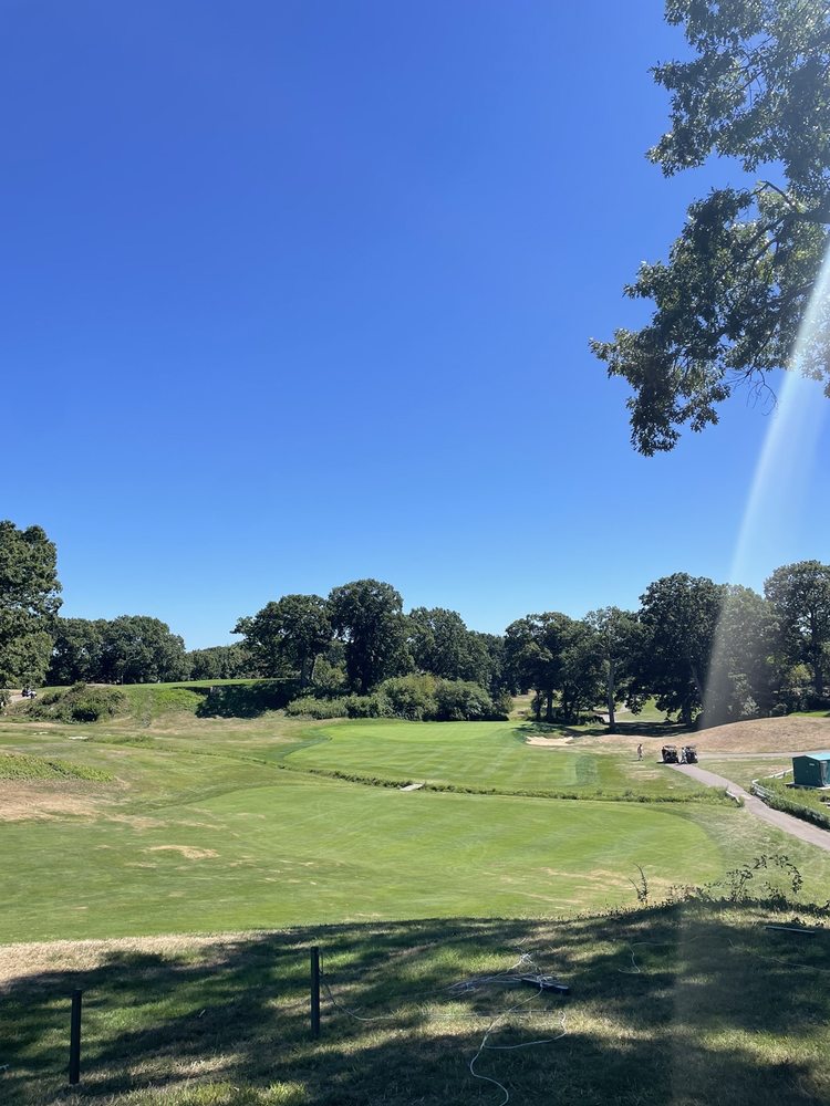 Social spots from George Wright Golf Course