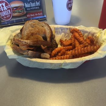 TX Burger Madisonville - Texas Patty Melt with sweet potato fries!! - Burgers Near Me - Madisonville, Texas TX Burger Madisonville - Texas Patty Melt with sweet potato fries!! - Burgers Near Me - Madisonville, Texas