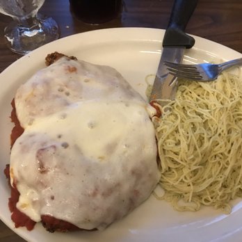Cotton Exchange - The chicken Parmesan. - American Near Me - Waterford, Wisconsin Cotton Exchange - The chicken Parmesan. - American Near Me - Waterford, Wisconsin