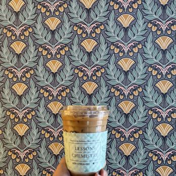 Alfred Coffee - Iced Pumpkin Spice Latte - Coffee & Tea Near Me - Pasadena, California Alfred Coffee - Iced Pumpkin Spice Latte - Coffee & Tea Near Me - Pasadena, California