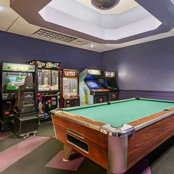 Best Western Springfield - Game Room - Hotels Near Me - Springfield, Vermont