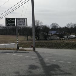 Jamar Groceries - The sign along Kempsville Road.