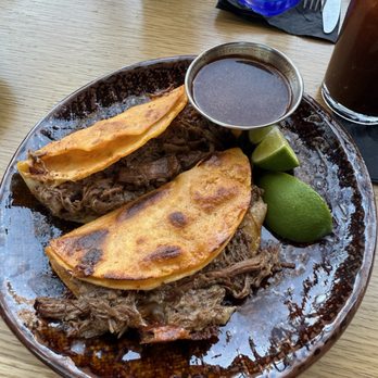 Mandala Cantina - Brunch menu birria tacos - Latin American Near Me - Downey, California