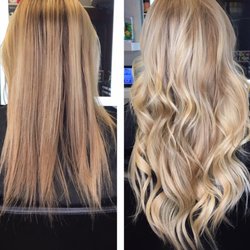 Bigger Better Hair - {Extensions Service: XL Length & Volume} (Color Service: Balayage Highlights)