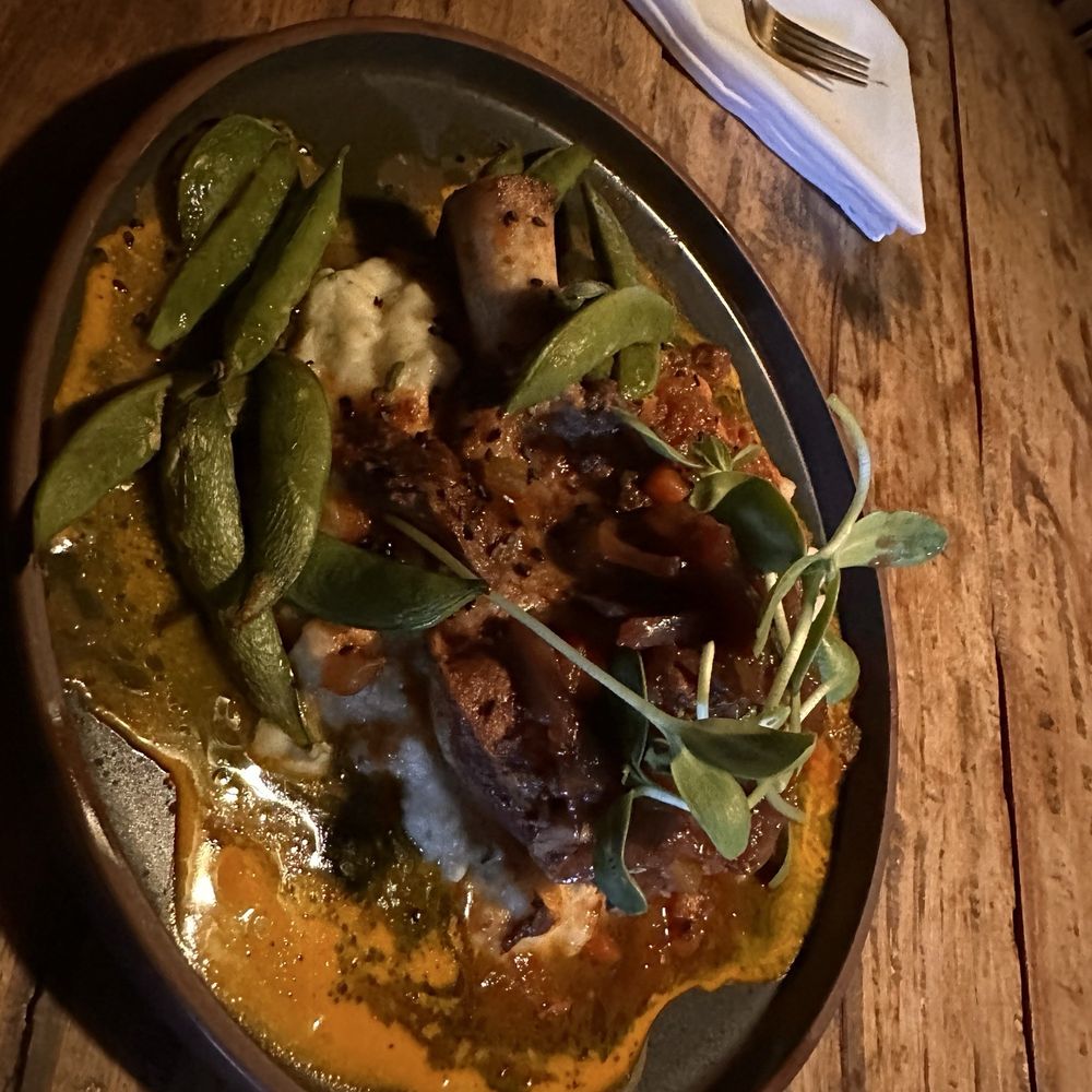 A Light in the Attic - Wild boar osso bucco - Cocktail Bars Near Me - West Reading, Pennsylvania