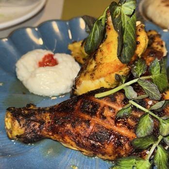 Shukette - joojeh chicken - Middle Eastern Near Me - New York, New York Shukette - joojeh chicken - Middle Eastern Near Me - New York, New York
