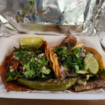 The Taco Station - Tacos Near Me - Tustin, California