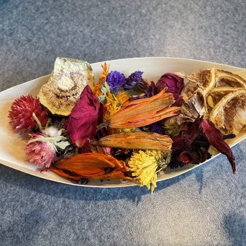 BasBlue Cafe - Dried flowers - Cafes Near Me - Detroit, Michigan BasBlue Cafe - Dried flowers - Cafes Near Me - Detroit, Michigan